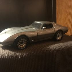 1978 Chevy Corvette hard top die cast