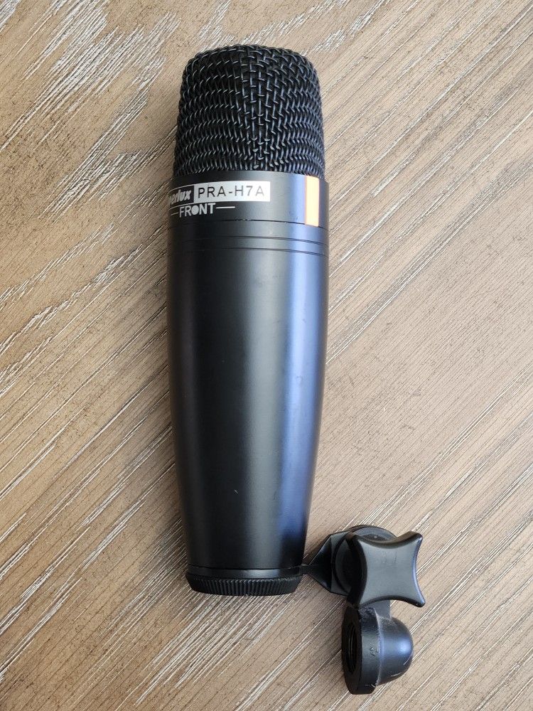 Superlux PRA-H7A Condenser Microphone - Trades? - Shipping!