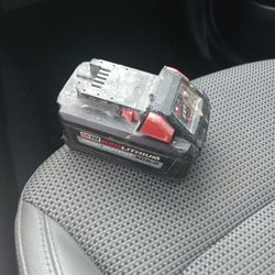 Milwaukee Battery M18 XC 6.0