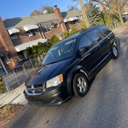 2012 Dodge Grand Caravan
