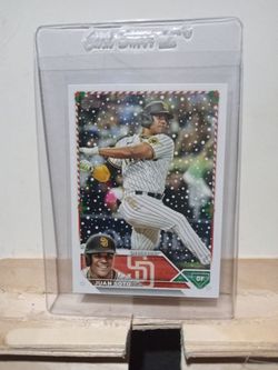 Topps Juan Soto Im in Jersey City nj Pick up only