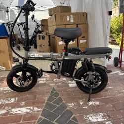 Electric bicycle
