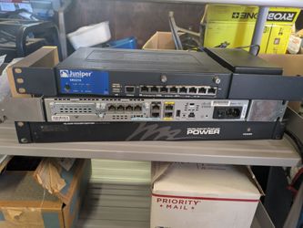 Cisco 1900 Series Model 1921 Gigabit Ethernet Service Router