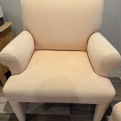 Custom cloth chairs