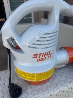 STIHL BEG 71 Electric Blower