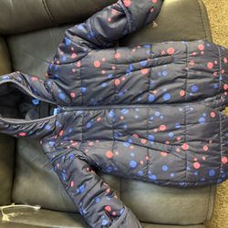 Toddler Snow Suit 