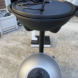 Brand New George Foreman Indor / Outdoor Grill