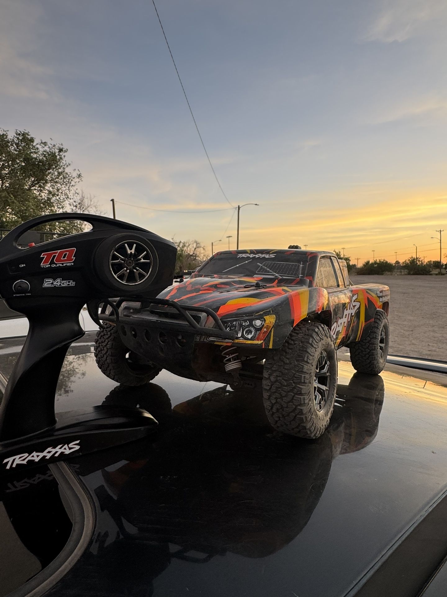 Traxxas Slash 4x4
