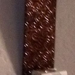 Wall Candle Holder Large 