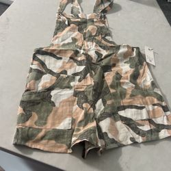 Girl Jumpsuit Size 10 New