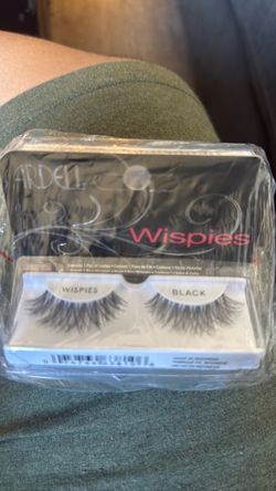 Ardell Wispies False Lashes Black
