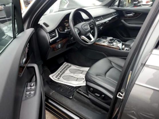 2017 Audi Q7