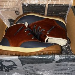 Timberland Women's Mt. Hayes Waterproof boot 