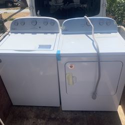 Whirlpool Washer And Dryer Combo