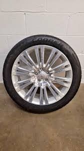 Pacifica Town And Country Chrysler 200 Rims Buick Wheels 