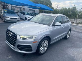 2018 Audi Q3