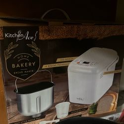 kitchen ace bread maker