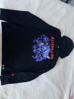 Alíen Labs Horror Hoodie 