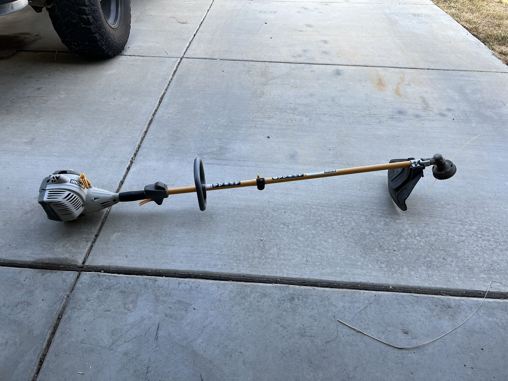 Ryobi Trimmer Weed Wacker