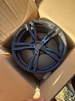Bmw Rims 18x9