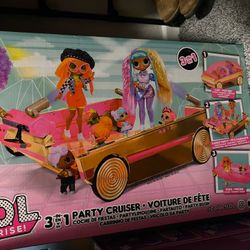 L.O.L party Cruiser 