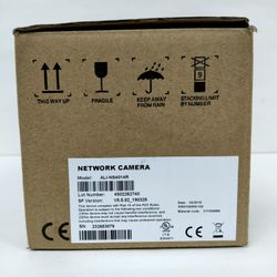 New alibi ali-ns4012r Network Camera ALI-NS4012R