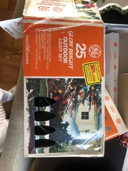 Vintage Glow Bright Outdoor Lights