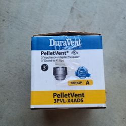 Duravent Pelletvent