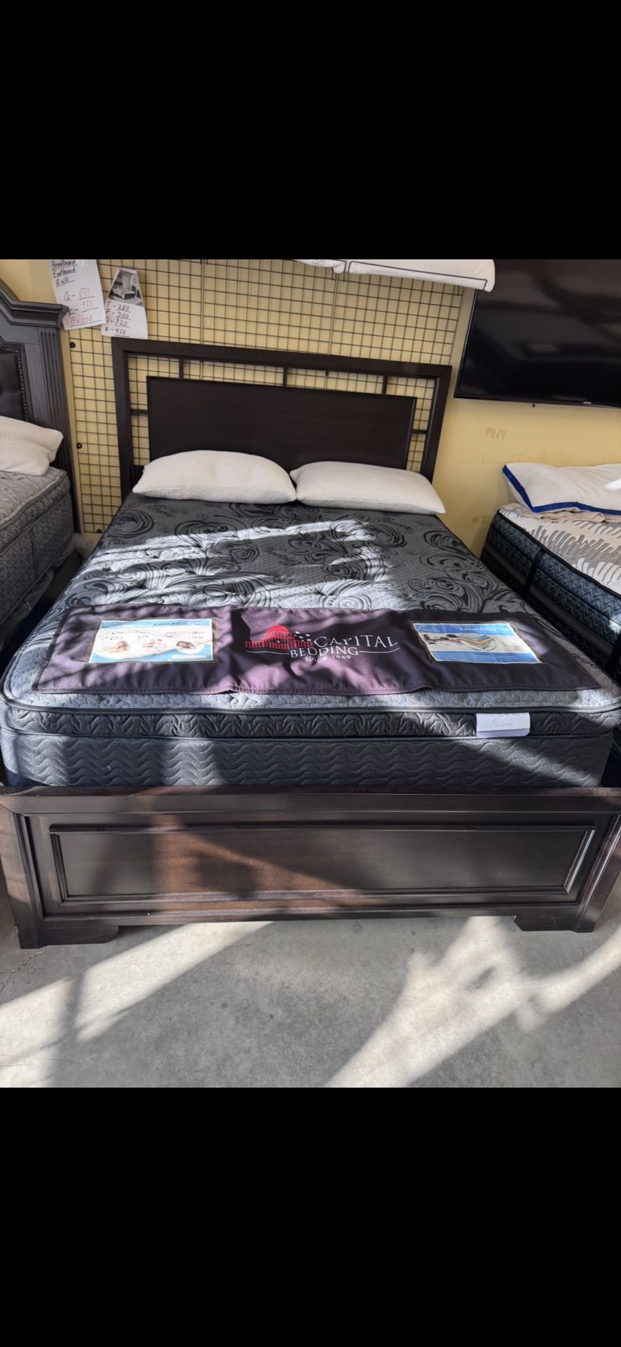 New Mattress Sets 