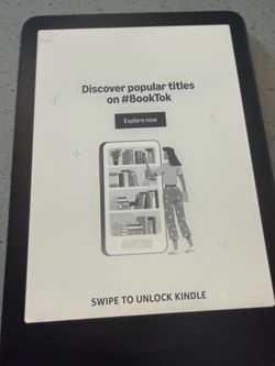 KINDLE Paper White 12 Generation EReader