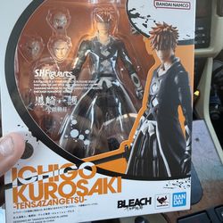 Ichigo action figure