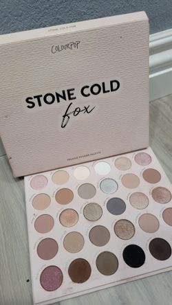 Colour Pop Stone Cold 