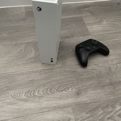 Xbox Series S White 