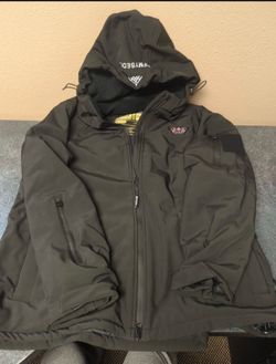 Pifmysedol Heated Women's Jacket Sz.Large (LG) New