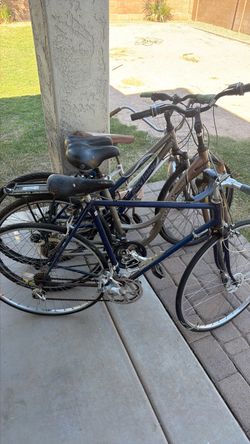4 bikes for the price of one !!
