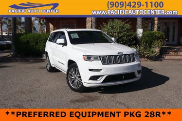 2017 Jeep Grand Cherokee