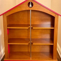 Kids Room Bookshelf Firehouse- Pottery barn