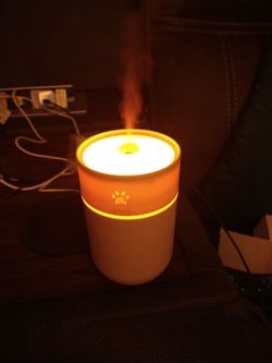 Small humidifier