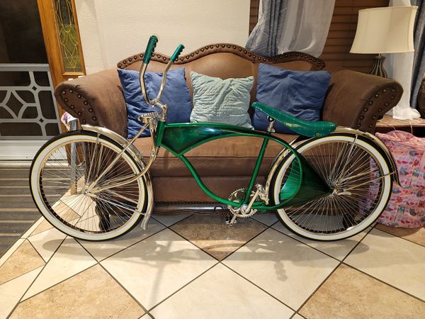 26 inch lowrider bike