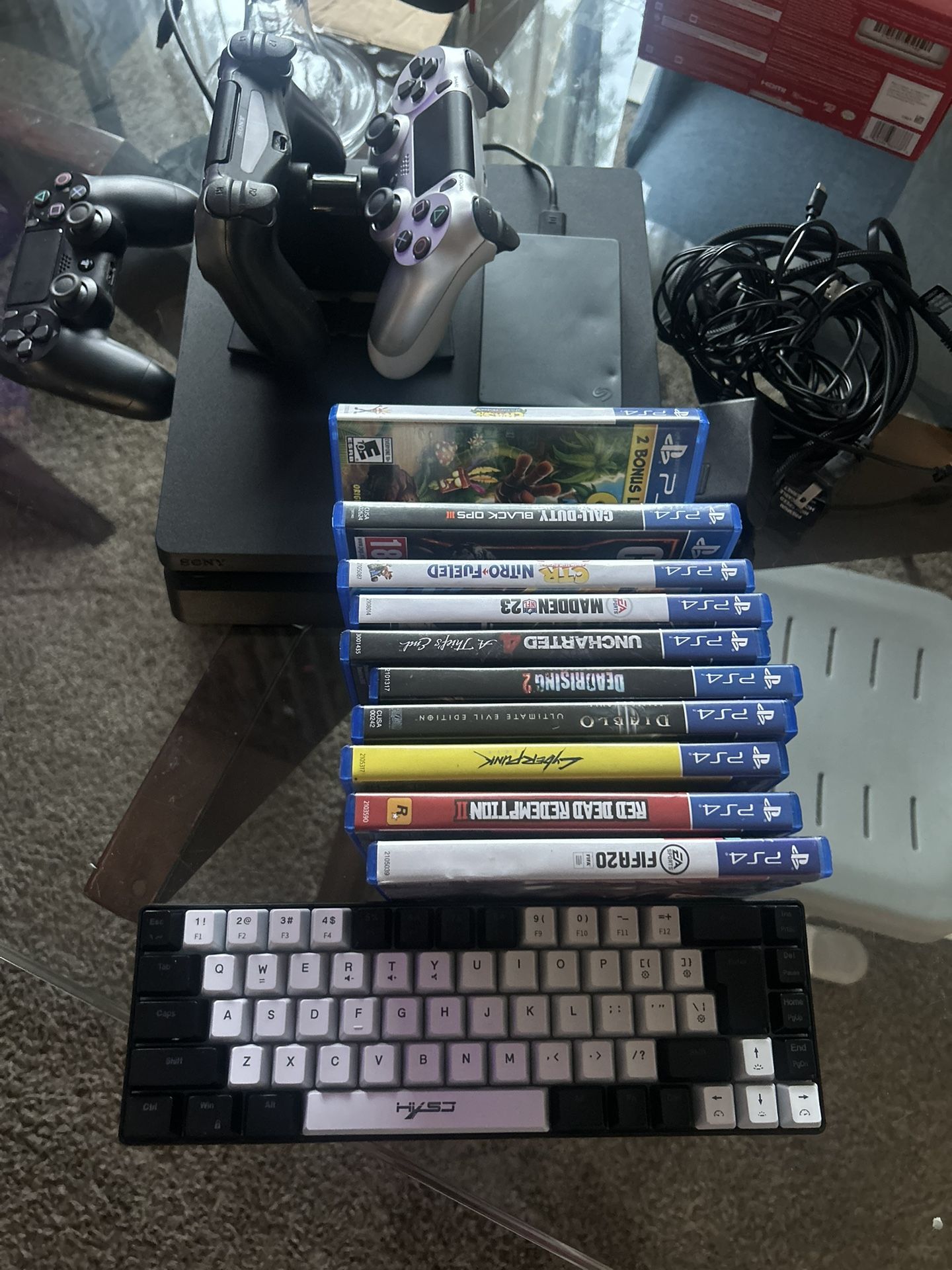 PS4 Bundle