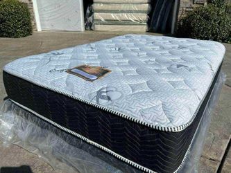 Brand New Full Size Mattress with box spring!! Everything Must Asap!! Near me