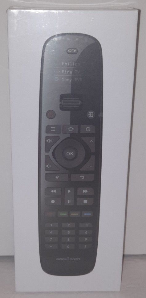 SofaBaton U2 Universal All-in-One Smart Universal Remote Control