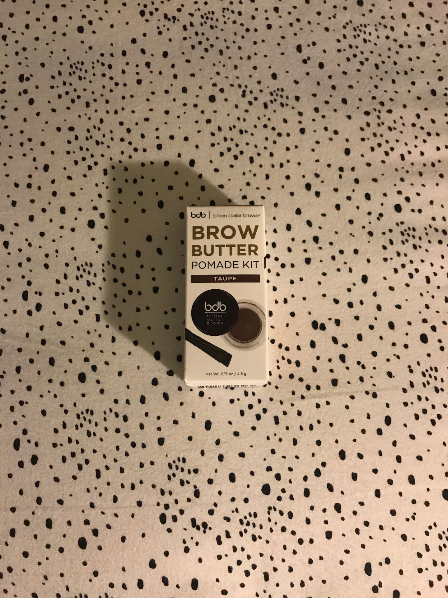 Billion dollar brows: Brow butter pomade kit