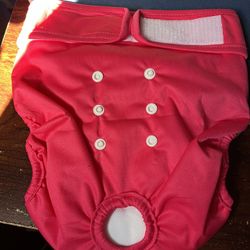 Wegreeco Washable Dog Diapers