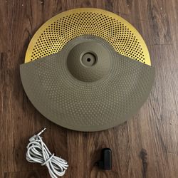 Simmons MC13 3-Zone Electric Cymbal