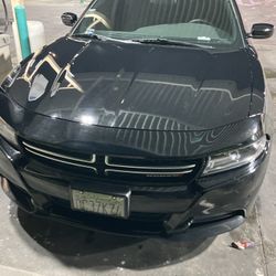 2018 Dodge Charger