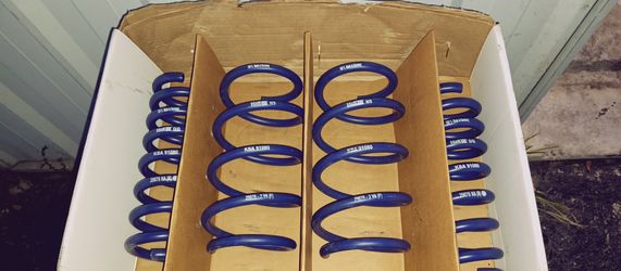 H&R Lower Spring for W212 E350 Mercedes Benz
