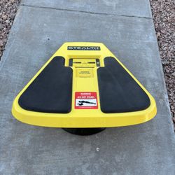 Stealth Abs + Plank Core Trainer 