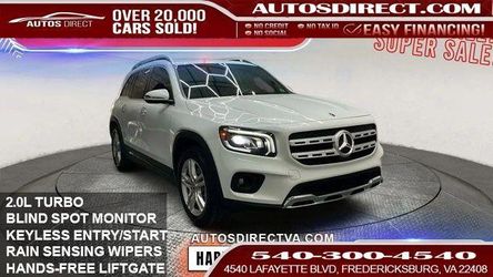 2020 Mercedes-Benz GLB 250