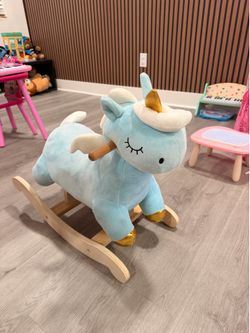 Unicorn Rocker